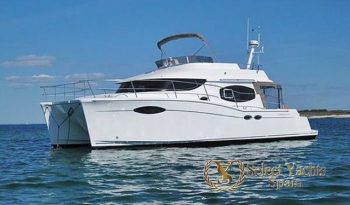 Fountaine Pajot Summerland 40 lleno