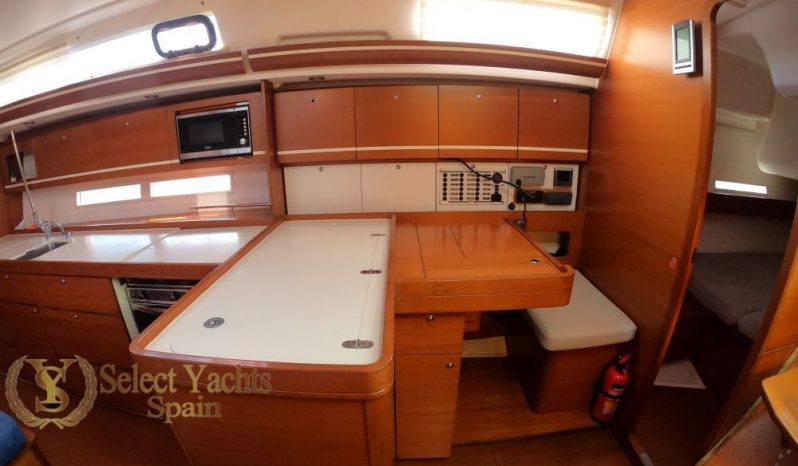 DUFOUR 445 GRAND LARGE lleno