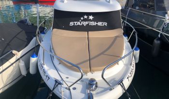Starfisher 650 OBS lleno