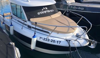 Starfisher 650 OBS lleno