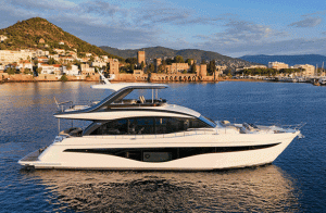 1 Princess Y72 Motor Yacht for sale France
