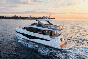11 Princess Y72 Motor Yacht