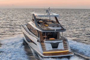 12 Princess Y72 Motor Yacht