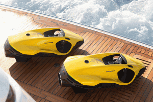 13 Princess Y72 Motor Yacht toys Seabob