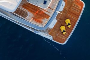 13 Princess Y72 Motor Yacht toys Seabob