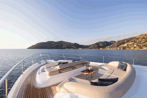 16 Princess Y72 Motor Yacht