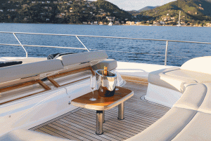 17 Princess Y72 Motor Yacht