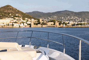 19 Princess Y72 Motor Yacht
