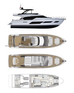 2 Ferretti 720