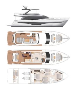 2 Princess Y72 Layout GA