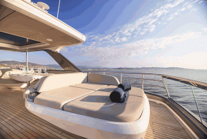 21 Princess Y72 Motor Yacht