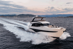 3 Princess Y72 Motor Yacht
