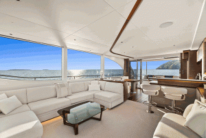 30 Princess Y72 Motor Yacht