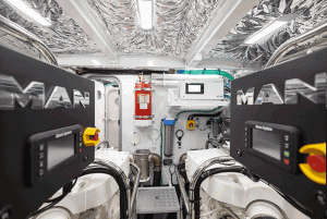 43 Princess Y72 Motor Yacht er 1