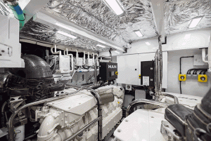 44 Princess Y72 Motor Yacht er 2