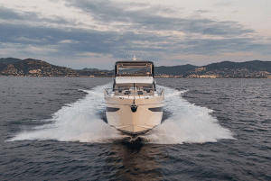 5 Princess Y72 Motor Yacht