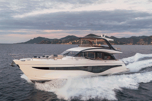 7 Princess Y72 Motor Yacht