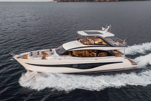 8 Princess Y72 Motor Yacht
