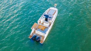 BENETEAU FLYER 9 SUNDECK OB 02