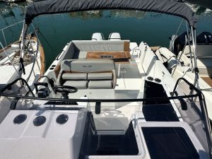 BENETEAU FLYER 9 SUNDECK OB 06