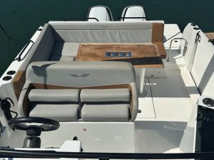 BENETEAU FLYER 9 SUNDECK OB 07