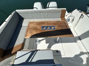 BENETEAU FLYER 9 SUNDECK OB 08