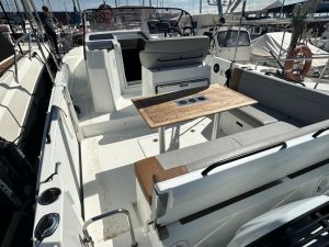 BENETEAU FLYER 9 SUNDECK OB 09