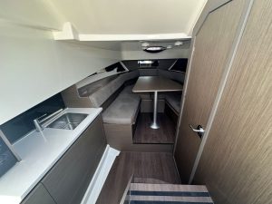 BENETEAU FLYER 9 SUNDECK OB 12