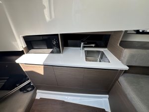 BENETEAU FLYER 9 SUNDECK OB 14