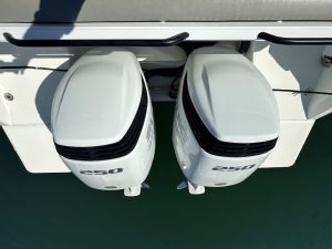 BENETEAU FLYER 9 SUNDECK OB 18