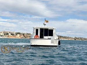 BERTRAM 46 CONVERTIBLE 03