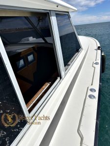 BERTRAM 46 CONVERTIBLE 08