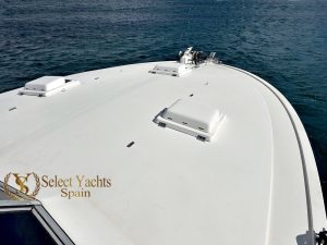 BERTRAM 46 CONVERTIBLE 09