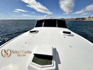 BERTRAM 46 CONVERTIBLE 10