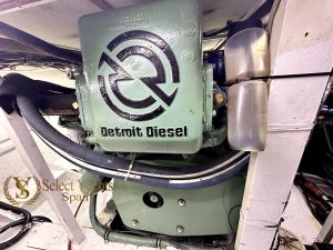 BERTRAM 46 CONVERTIBLE 27