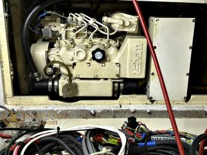 BERTRAM 46 CONVERTIBLE 28