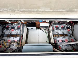 BERTRAM 46 CONVERTIBLE 30