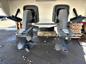 SUNSEEKER HAWK 34 03