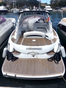 SUNSEEKER HAWK 34 04