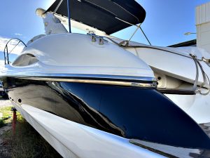 SUNSEEKER HAWK 34 05