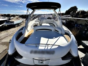 SUNSEEKER HAWK 34 07