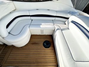 SUNSEEKER HAWK 34 11