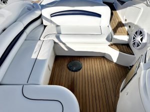 SUNSEEKER HAWK 34 13