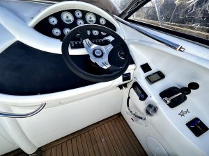 SUNSEEKER HAWK 34 16