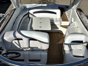 SUNSEEKER HAWK 34 21