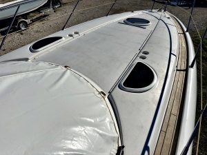 SUNSEEKER HAWK 34 23