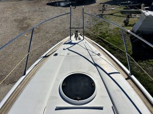 SUNSEEKER HAWK 34 24