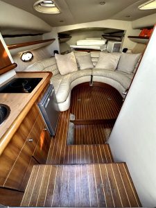 SUNSEEKER HAWK 34 26