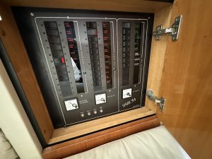 SUNSEEKER HAWK 34 33