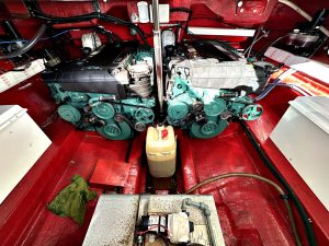 SUNSEEKER HAWK 34 34